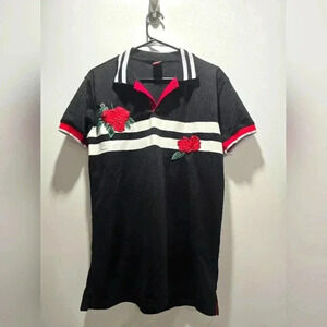 Screenshot brand mens size medium polo